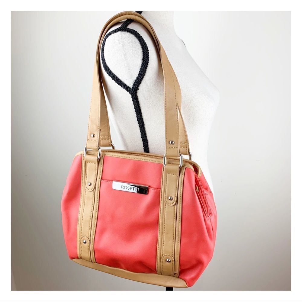 Rosetti Orange Bag